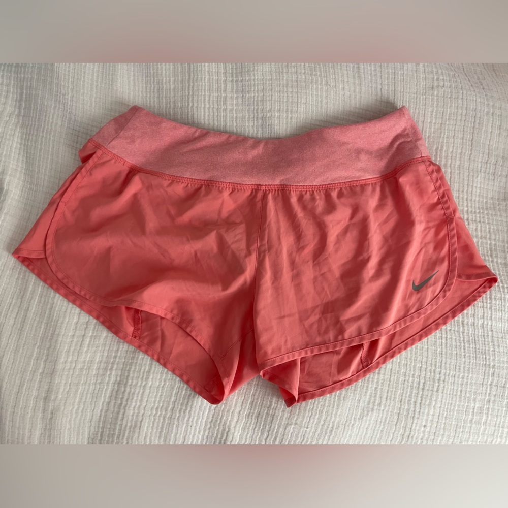 Nike dry fit running shorts